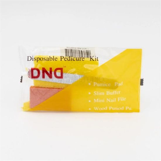 Picture of DND DISPOSABLE MANICURE 3 PC KIT SINGLE PACK