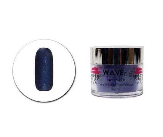 Picture of WAVE DIP MATCH 129 DEEP BLUE ONYX 2 OZ