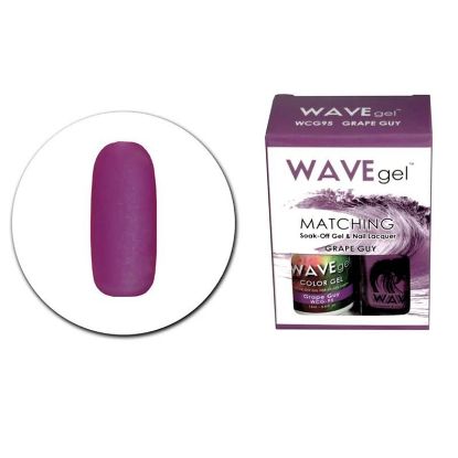 Picture of WAVE DUO MATCH 95 GRAPE GUY