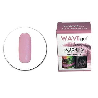 Picture of WAVE DUO MATCH 99 BERRY SMOOTH