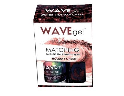 Picture of WAVE DUO MATCH 123 HOLIDAY CHEER