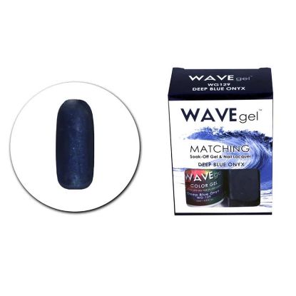 Picture of WAVE DUO MATCH 129 DEEP BLUE ONYX