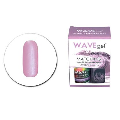 Picture of WAVE DUO MATCH 142 LAVENDER'S BLISS