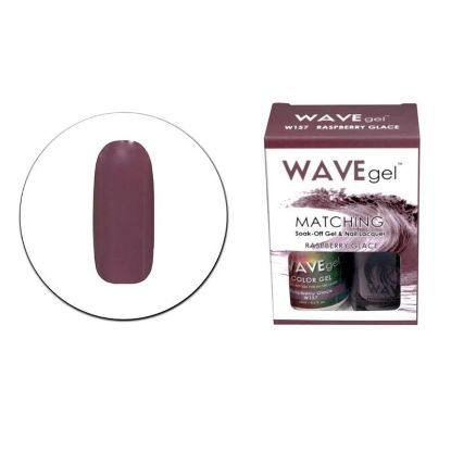 Picture of WAVE DUO MATCH 157 RASPBERRY GLACE