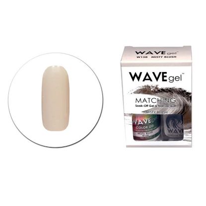 Picture of WAVE DUO MATCH 158 MISTY BLUSH