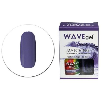 Picture of WAVE DUO MATCH 190 NETHERLANDS NIGHTS