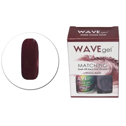 Picture of WAVE DUO MATCH 205 OASIS RAIN