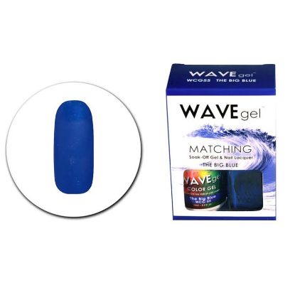 Picture of WAVE DUO MATCH 55 THE BIG BLUE