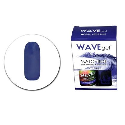 Picture of WAVE DUO MATCH 72 LITTLE BLUE