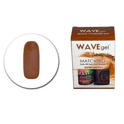 Picture of WAVE DUO MATCH 76 ITS BROWN DAY