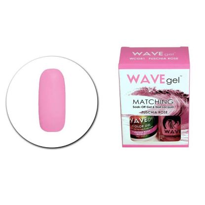 Picture of WAVE DUO MATCH 81 FUSCHIA ROSE