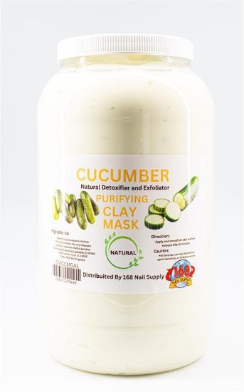 Picture of CUCUMBER CLAY MASK 1 GALLON