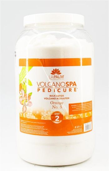 Picture of VOLCANO BULK DETOX ACTIVATOR ORANGE NO.5 STEP 2