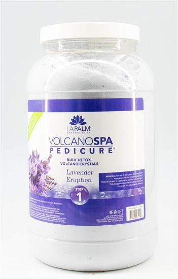 Picture of VOLCANO BULK DETOX CRYSTALS LAVENDER STEP 1