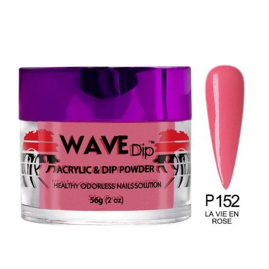 Picture of WAVE SIMPLICITY DIP ACRYLIC LA VIE EN ROSE DIP P152