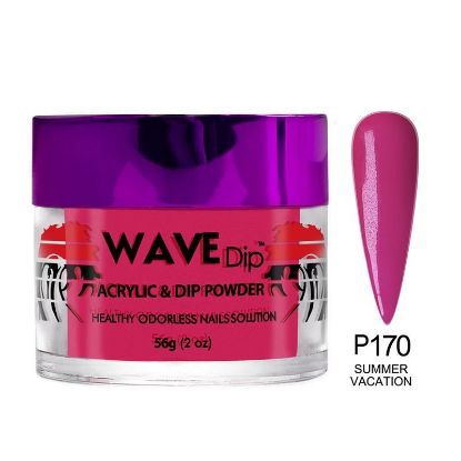 Picture of WAVE SIMPLICITY DIP ACRYLIC SUMMER VACATION DIP P170