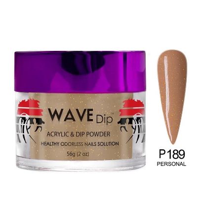 Picture of WAVE SIMPLICITY DIP ACRYLIC PERSONAL DIP P189