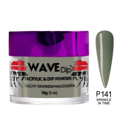 Picture of WAVE SIMPLICITY DIP ACRYLIC WRINKLE IN TIME DIP P141