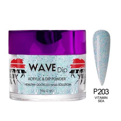 Picture of WAVE SIMPLICITY DIP ACRYLIC VITAMIN SEA DIP P203