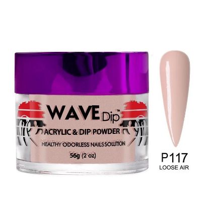 Picture of WAVE SIMPLICITY DIP ACRYLIC LOOSE AIR DIP P117