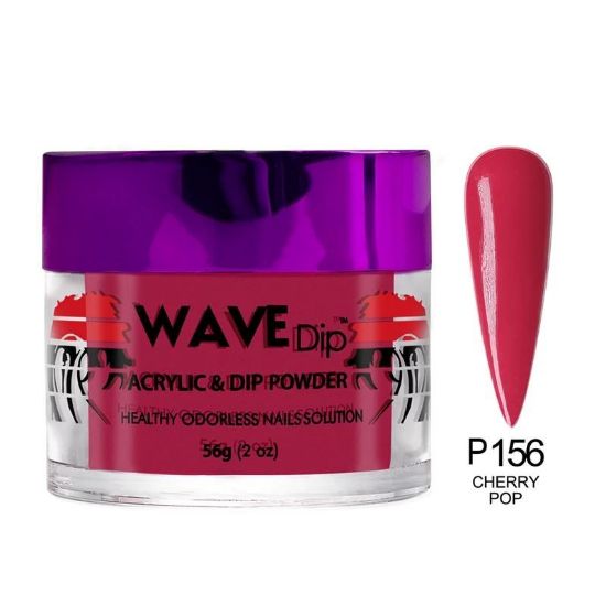 Picture of WAVE SIMPLICITY DIP ACRYLIC CHERRY POP DIP P156