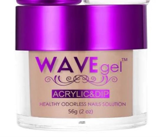 Picture of WAVE SIMPLICITY DIP ACRYLIC MAKING ME BLUSH DIP W03