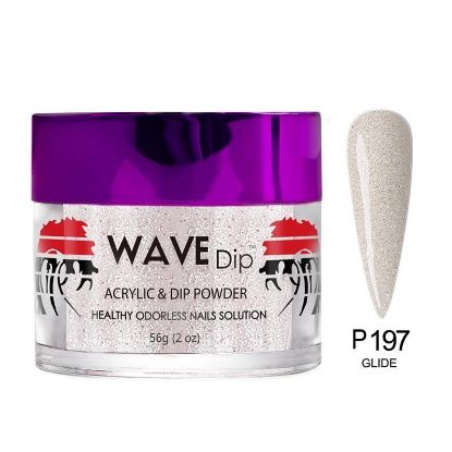 Picture of WAVE SIMPLICITY DIP ACRYLIC GLIDE DIP P197