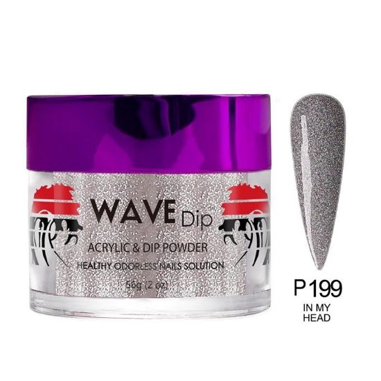 Picture of WAVE SIMPLICITY DIP ACRYLIC IN MY HEAD DIP P199