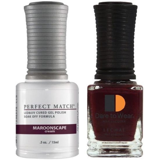 Picture of PERFECT MATCH DUO PMS132  MAROONSCAPE