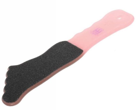 Picture of BERKELEY CLEAN FOOT FOOT FILE - PINK