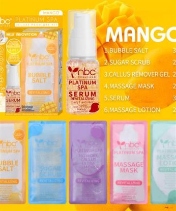 Picture of NBC PLATINUM SPA 6 STEP CASE OF 30 - MANGO