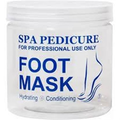 Picture of BERKELEY FOOT MASK EMPTY JAR 16OZ