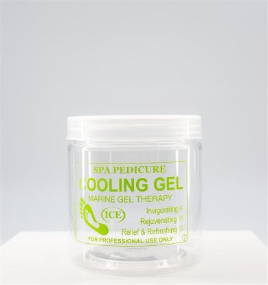 Picture of BERKELEY ICE COOLING GEL EMPTY JAR 16OZ