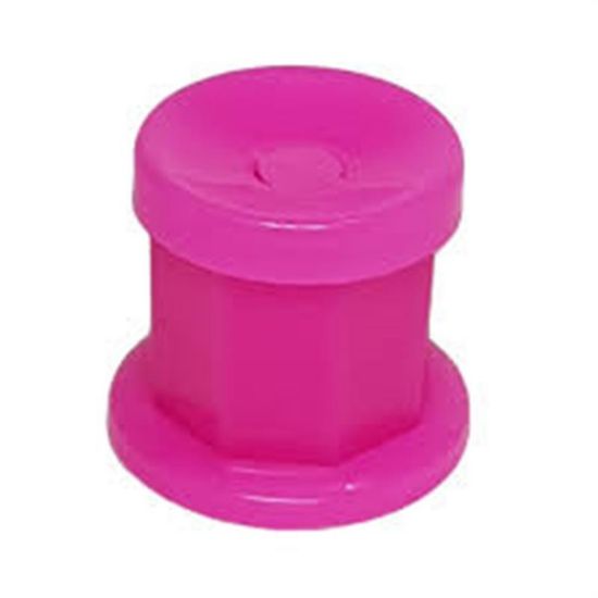 Picture of BERKELEY PINK PLASTIC DAPPEN DISH SINGLE