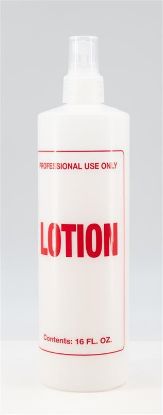 Picture of SOFT N STYLE LOTION SPRAY BOTTLE 16OZ