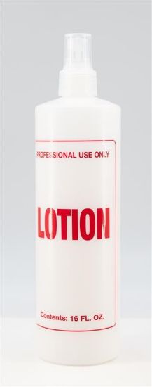 Picture of SOFT N STYLE LOTION SPRAY BOTTLE 16OZ