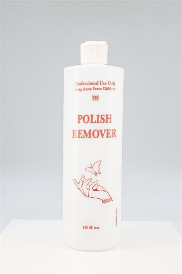 Picture of BERKELEY  POLISH REMOVER BOTTLE 16OZ EMPTY