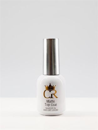 Picture of CROWN MATTE TOP COAT 0.5 OZ