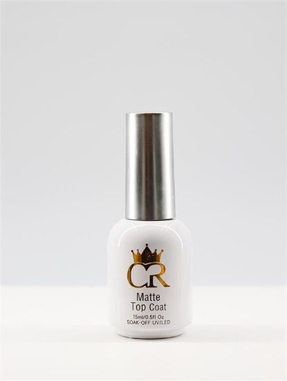 Picture of CROWN MATTE TOP COAT 0.5 OZ