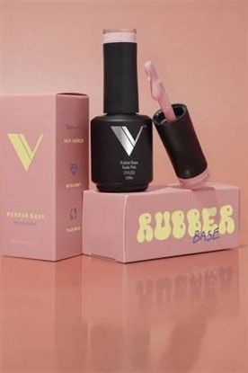 Picture of VBP RUBBER BASE - NUDE PINK