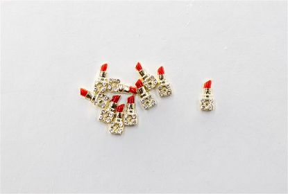 Picture of RED LIPSTICK CHARMS