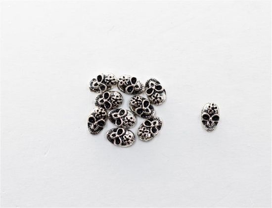 Picture of BLACK SKULL CHARMS 2