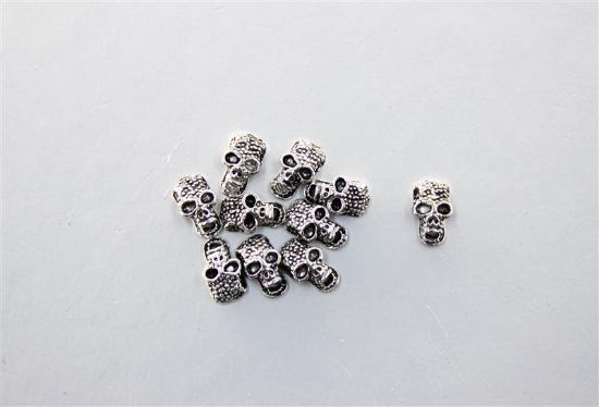 Picture of BLACK SKULL CHARMS 4