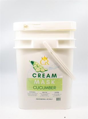 Picture of CROWN CREAM MASK 5 GALLONS - CUCUMBER