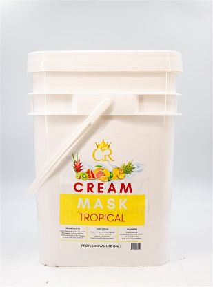 Picture of CROWN CREAM MASK 5 GALLONS - TROPICAL