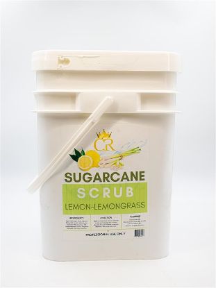 Picture of CROWN SUGAR SCRUB 5 GALLONS - LEMONGRASS