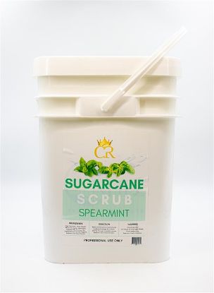 Picture of CROWN SUGAR SCRUB 5 GALLONS  - SPEARMINT