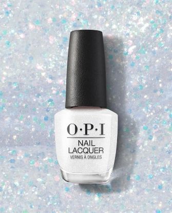 Picture of OPI NLS017 NL - SNATCH'D SILVER