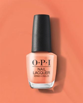 Picture of OPI NLS014 NL - APRICOT AF