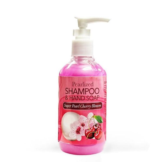 Picture of LA PALM PEARLIZED SHAMPOO & HAND SOAP